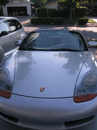 1998 Porsche Boxster - Great condition - $16.8K 2