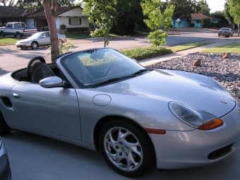 1998 Porsche Boxster - Great condition - $16.8K 3