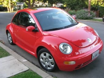 2003 New Beetle GLS w/Sunroof! 6 Disc CD Changer! WARRANTY! - $11299 1
