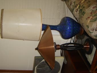 6 Lamps for Sale $18 each 2