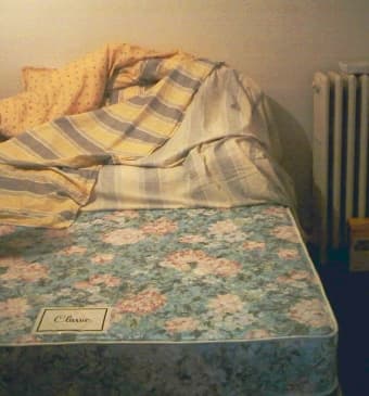 Queen size mattress for sale, $60 2