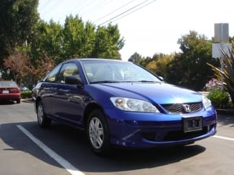 [Car sale] 2004 Honda Civic VP Coupe - $11,300 obo 1