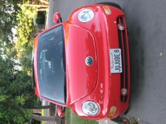 2003 New Beetle GLS w/Sunroof! 6 Disc CD Changer! WARRANTY! - $10999 2