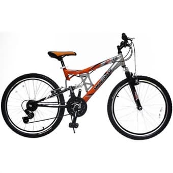 FS: 26" Men's Mongoose Bike $129 1