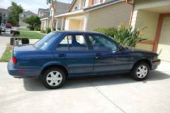 1994 Nissan Sentra XE Sedan 4D - $2300 2