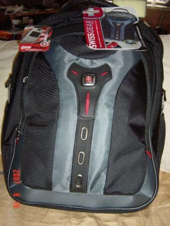 FS: Brand New laptop backpack Wenger $50 1
