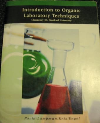 Introduction to Organic Laboratory Techniques 1