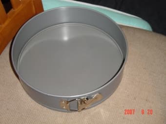 FS: Cake / Bakeware 10-Inch Springform Pan 1