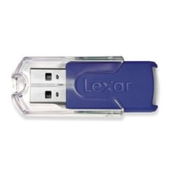 FS: Lexar Jumpdrive 1 GB Firefly @ Brand NEW 1