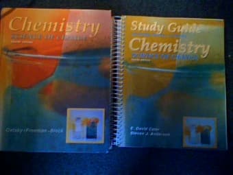 FS: Chem 31x-Chemistry Science of Change(+SG) 1