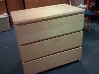 New Ikea Dresser worth $150!!!!!!!!!!!!!! 1