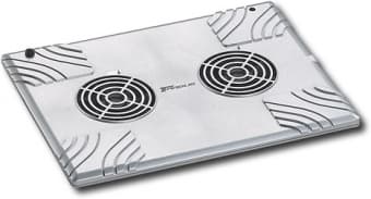 Silver Targus Cooling Pad - Rarely Used - $20! 1