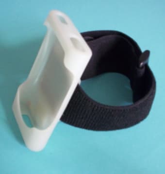 Sport Sleeve + Arm Band for iPod Mini - $8 1