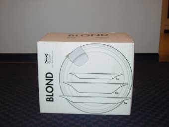 FS coffee maker, dinnerware, clothes rack, desktop 3