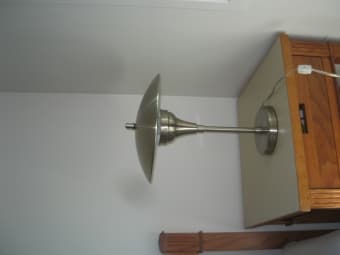FS: Desk lamp/Side table lamp / $20 obo 2