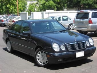 1997 Mercedes Benz E320 (<78K miles) 1