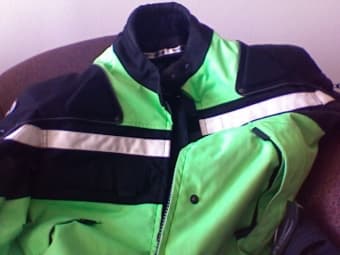 JOE ROCKET BALLISTIC SERIES MEDIUM $80 1