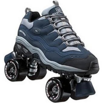 Sketchers roller skates for $35 1