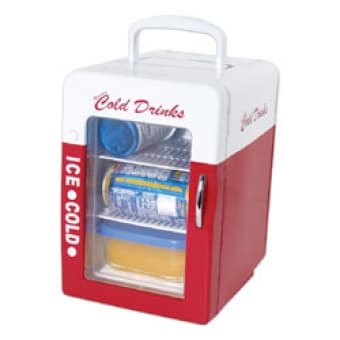 Brand New Cold/Warm Mini Refrigerator $40 1