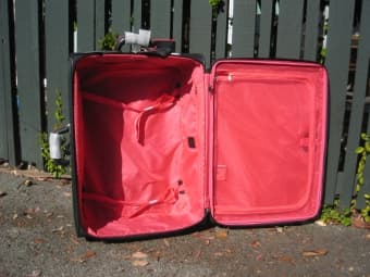 FS: DVF Suitcase - brand new - $100 2