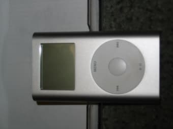 Silver 4GB iPod Mini *Good Condition* $80 1
