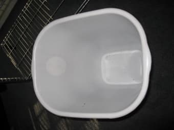 Free Garbage Bin 1