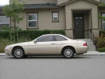 Lexus sc300 in Great Shape 1993 - Excellent driving cond - $4950 3
