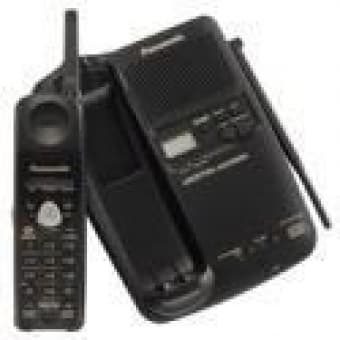 Panasonic 900 MHzDigital Cordless Phone with Answering System $25 1