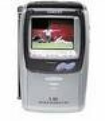 HANDHELD 2.3 inch portable tv - 40 dollars or best off 1
