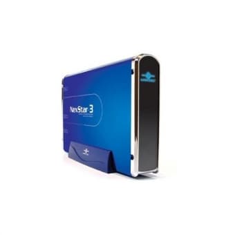 200GB Hard drive (internal + enclosure) 1
