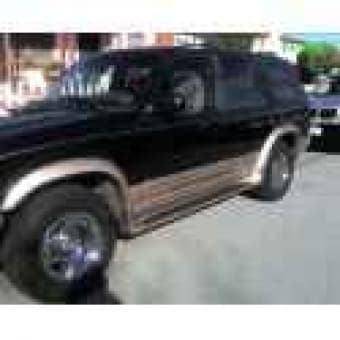 1996 Eddie Bauer Explorer..$4000 1
