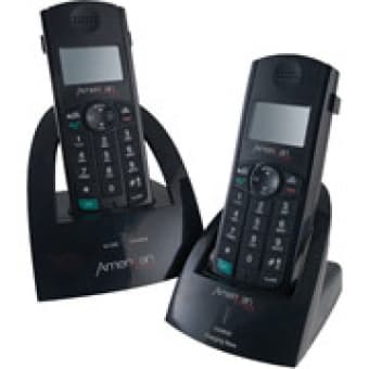 American Telecom (UA23324H) Cordless Phone Pack-15$ 1