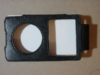 ipod mini speaker with ipod vedio case 2