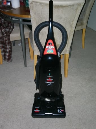 Vacuum, cleaner 1