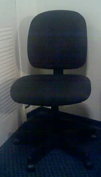For Sale, Microwave, toaster, adjustable office chair 1