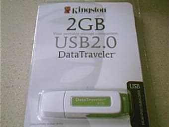 2GB USB DataTraveler Storage stick 1