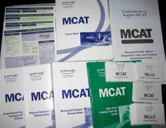 MCAT BOOKS 1