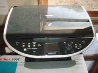 Canon PIXMA MP500 All-In-One Photo Printer & Scanner - $60 1