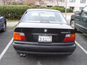 [Car for sale] 1993 BMW 3 Series 325i Sedan 4D - $2900 1