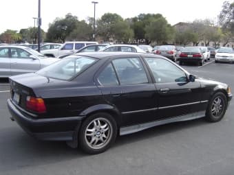 [Car for sale] 1993 BMW 3 Series 325i Sedan 4D - $2900 2