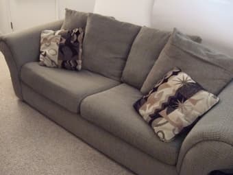 Jennifer convertible sofabed for sale $200 1