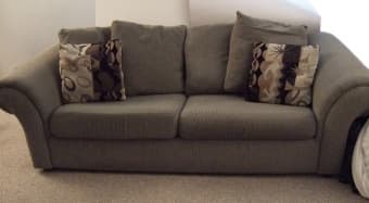 Jennifer convertible sofabed for sale $200 2