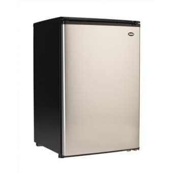 Sanyo SR4912M 4.9 Cu. Ft. Refrigerator for sale  $236 1