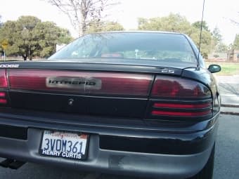 Dodge Intrepid, Black 1997, $3500 3