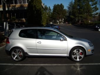 VW GTI, $19500 1