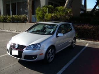 VW GTI, $19500 3