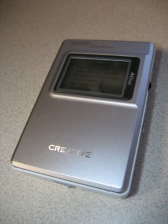 Creative Zen Xtra 60GB MP3 Player - $70 1