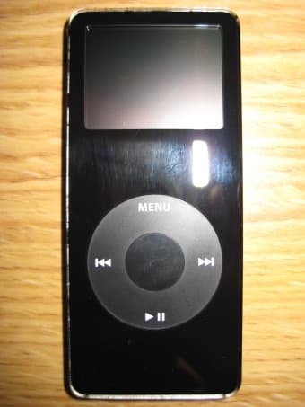 2GB iPod Nano (1st Generation) - $100 3
