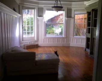 Fabulous room in fabulous location - Haight-Ashbury 2