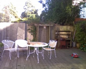 Fabulous room in fabulous location - Haight-Ashbury 3